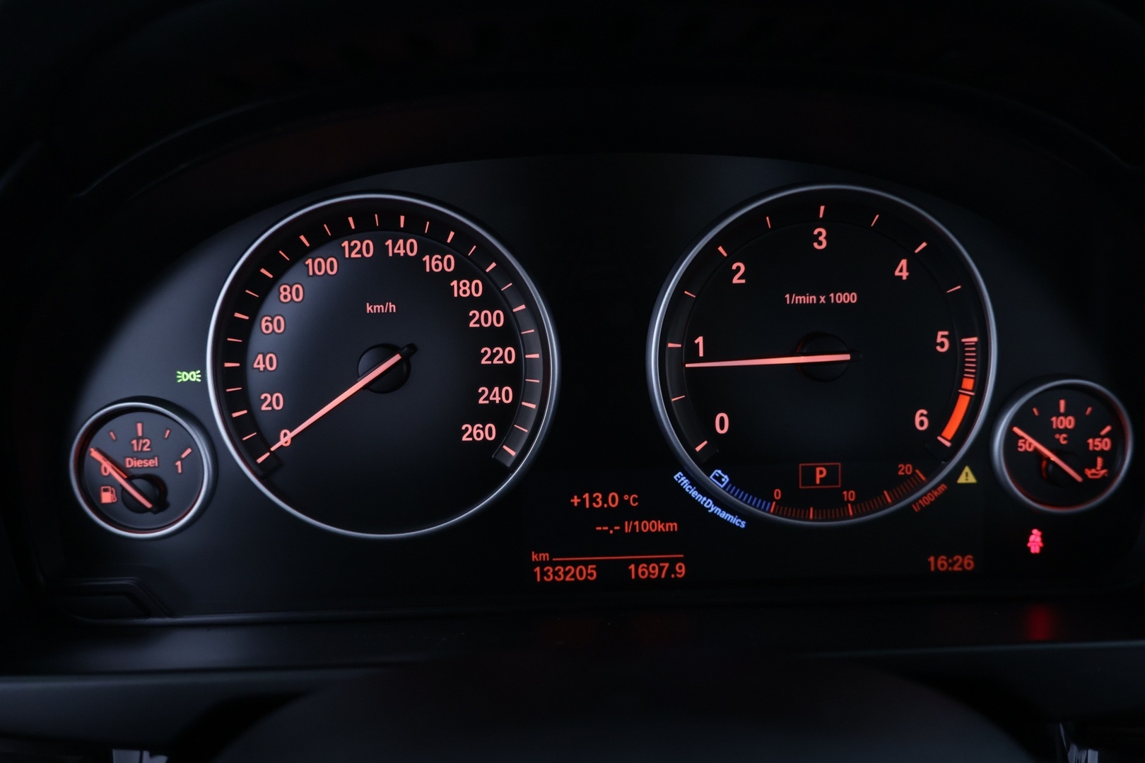 BMW X5 2016