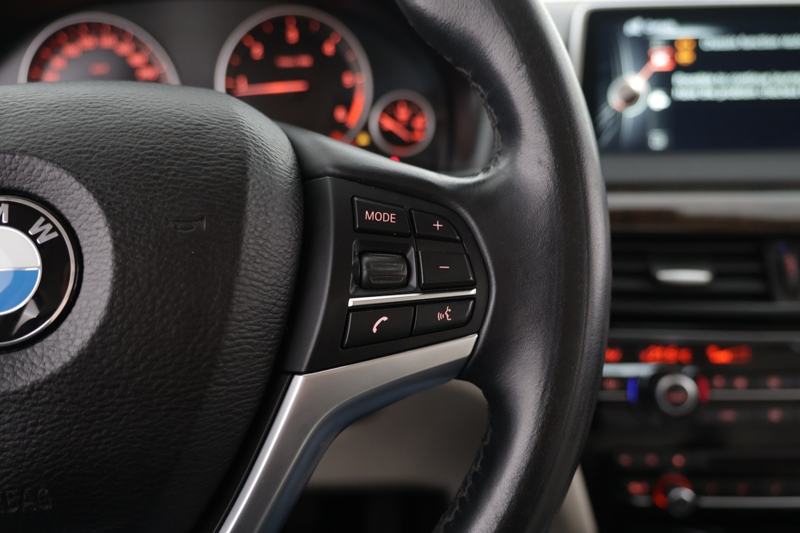 BMW X5 2016