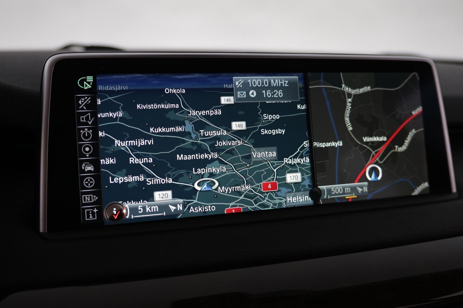 BMW X5 2016