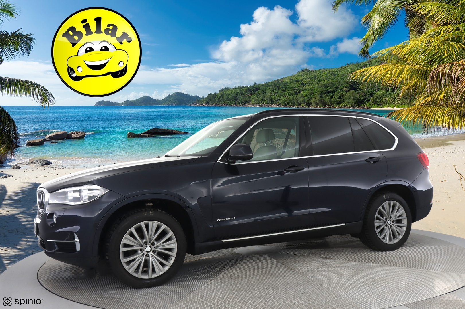 BMW X5 2016