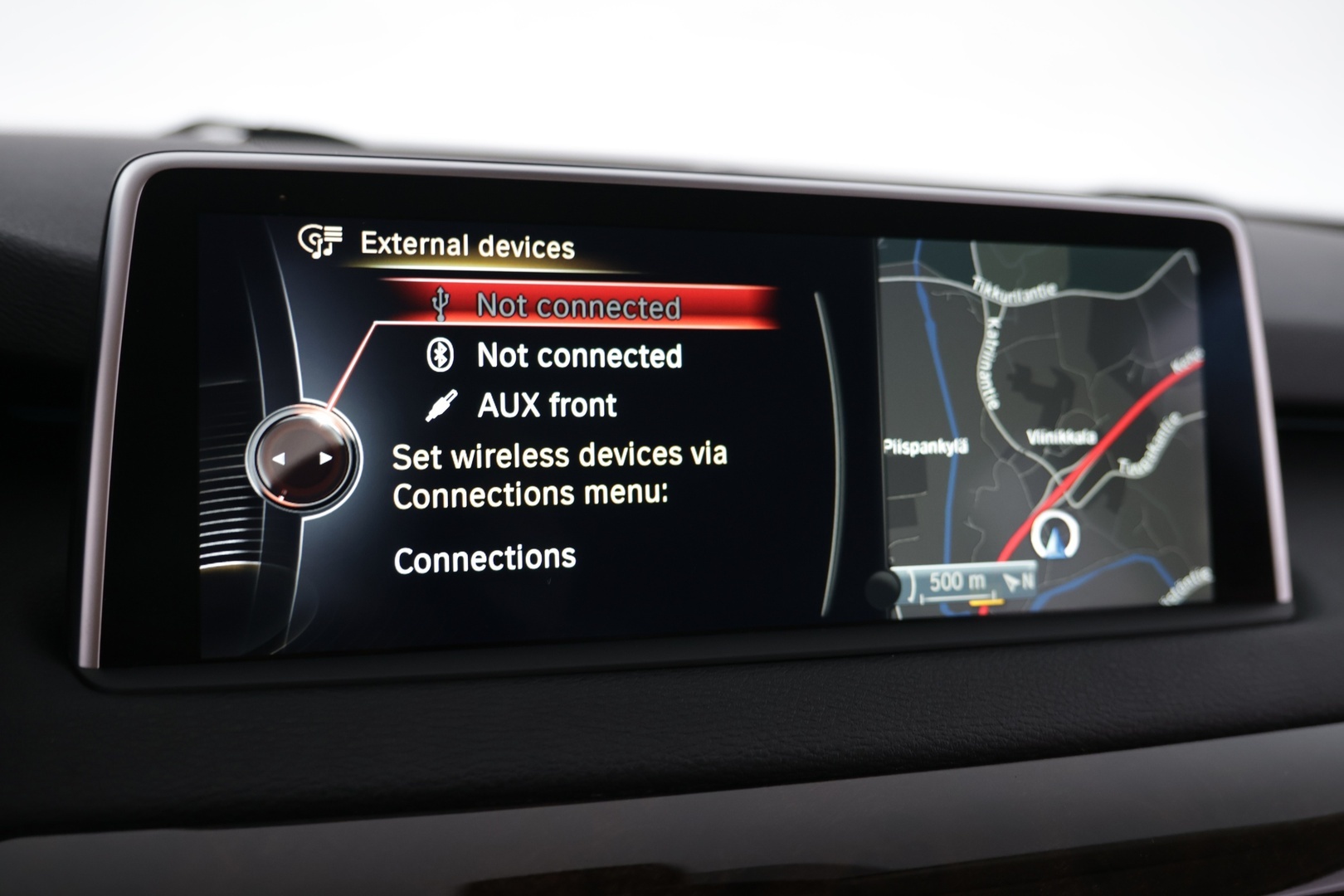 BMW X5 2016