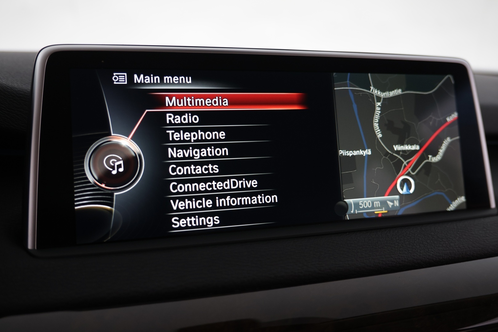 BMW X5 2016