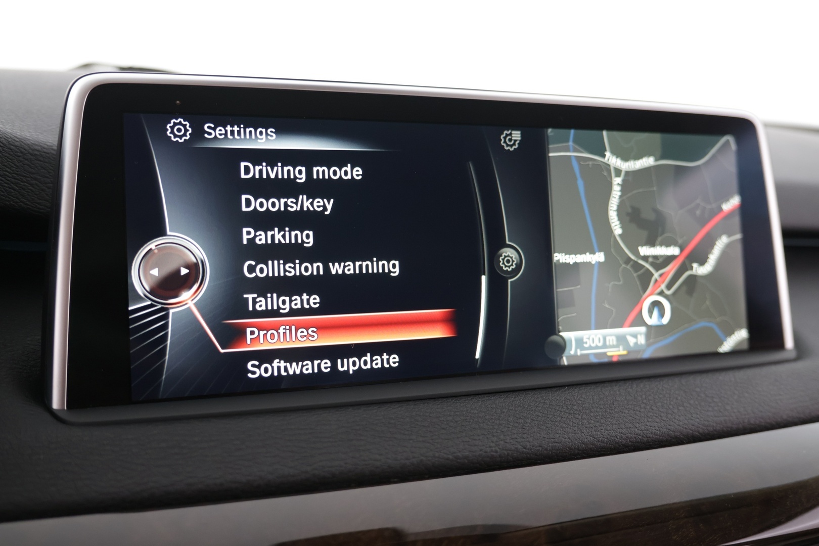 BMW X5 2016