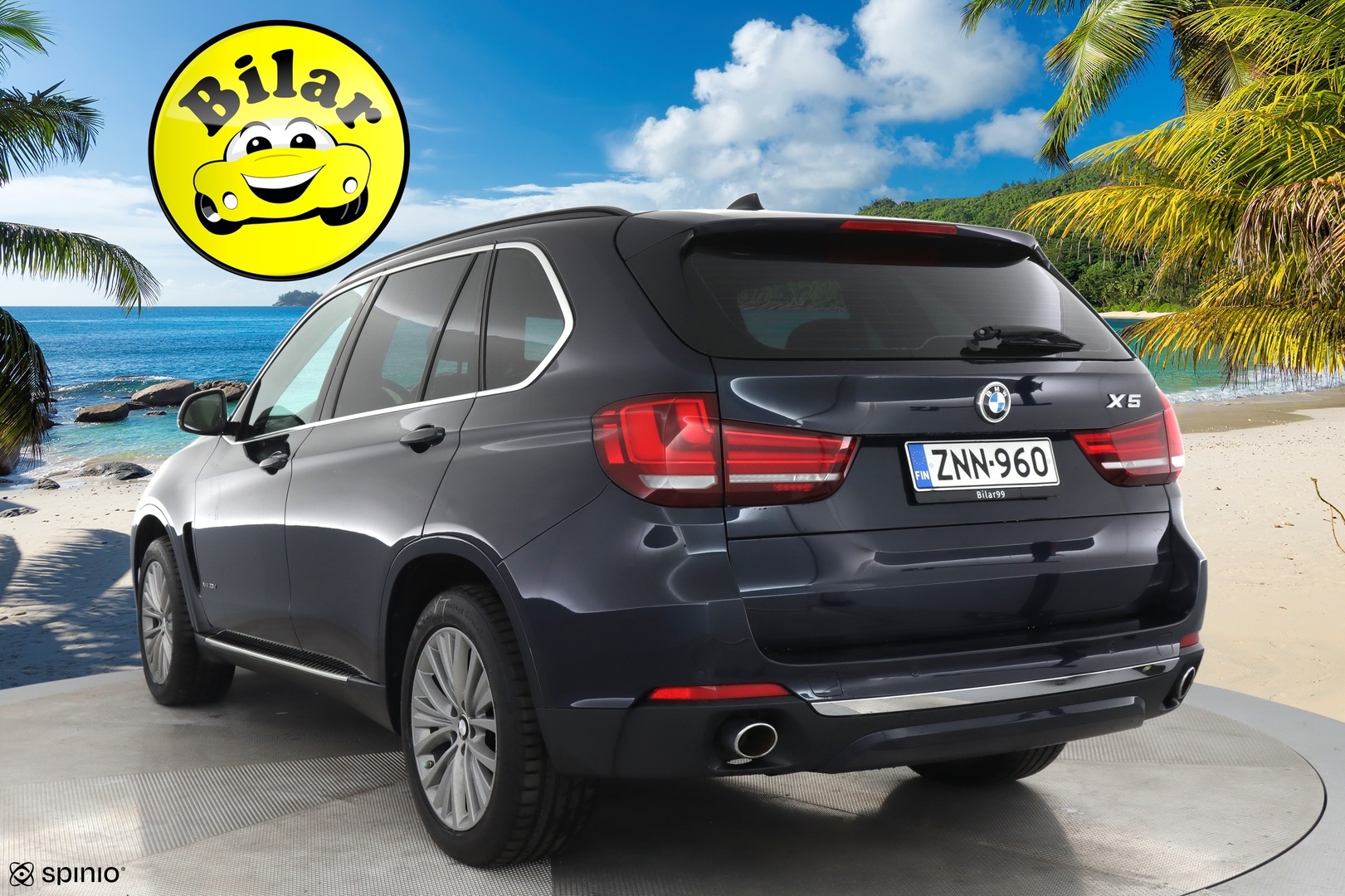 BMW X5 2016