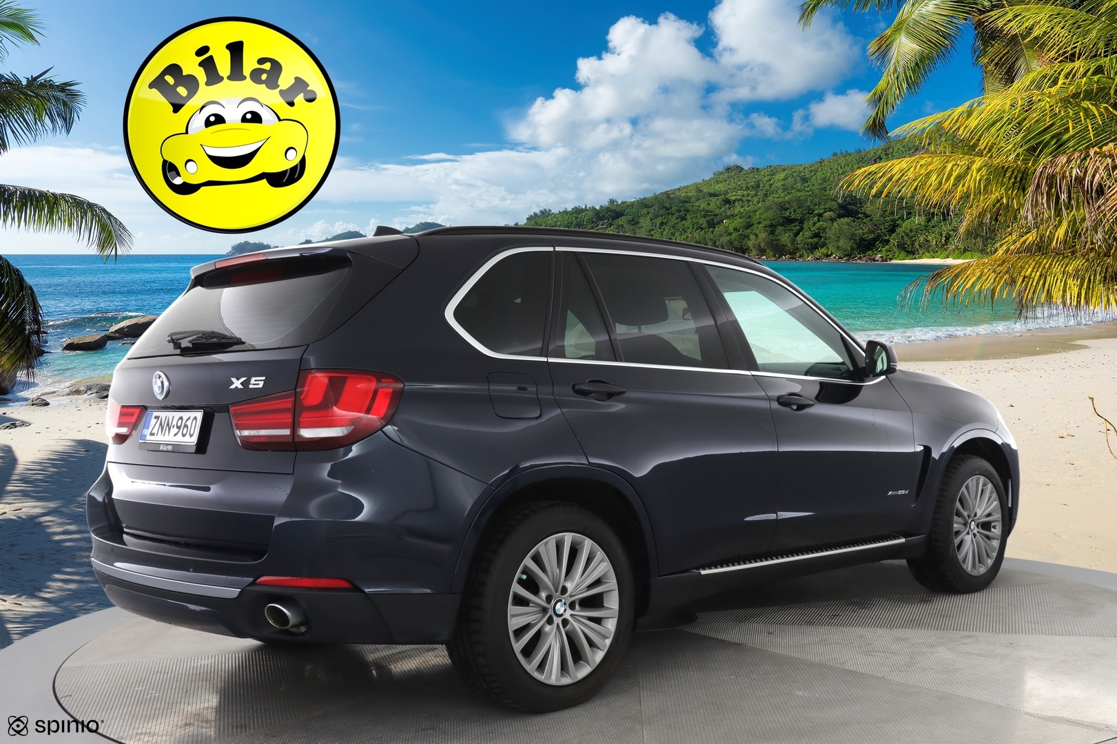 BMW X5 2016