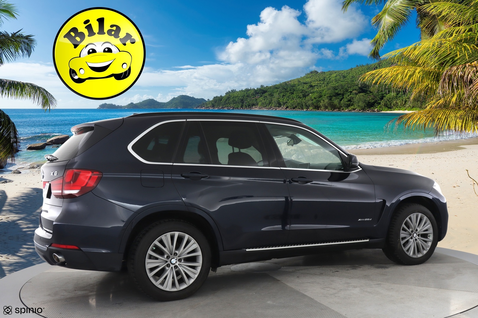 BMW X5 2016