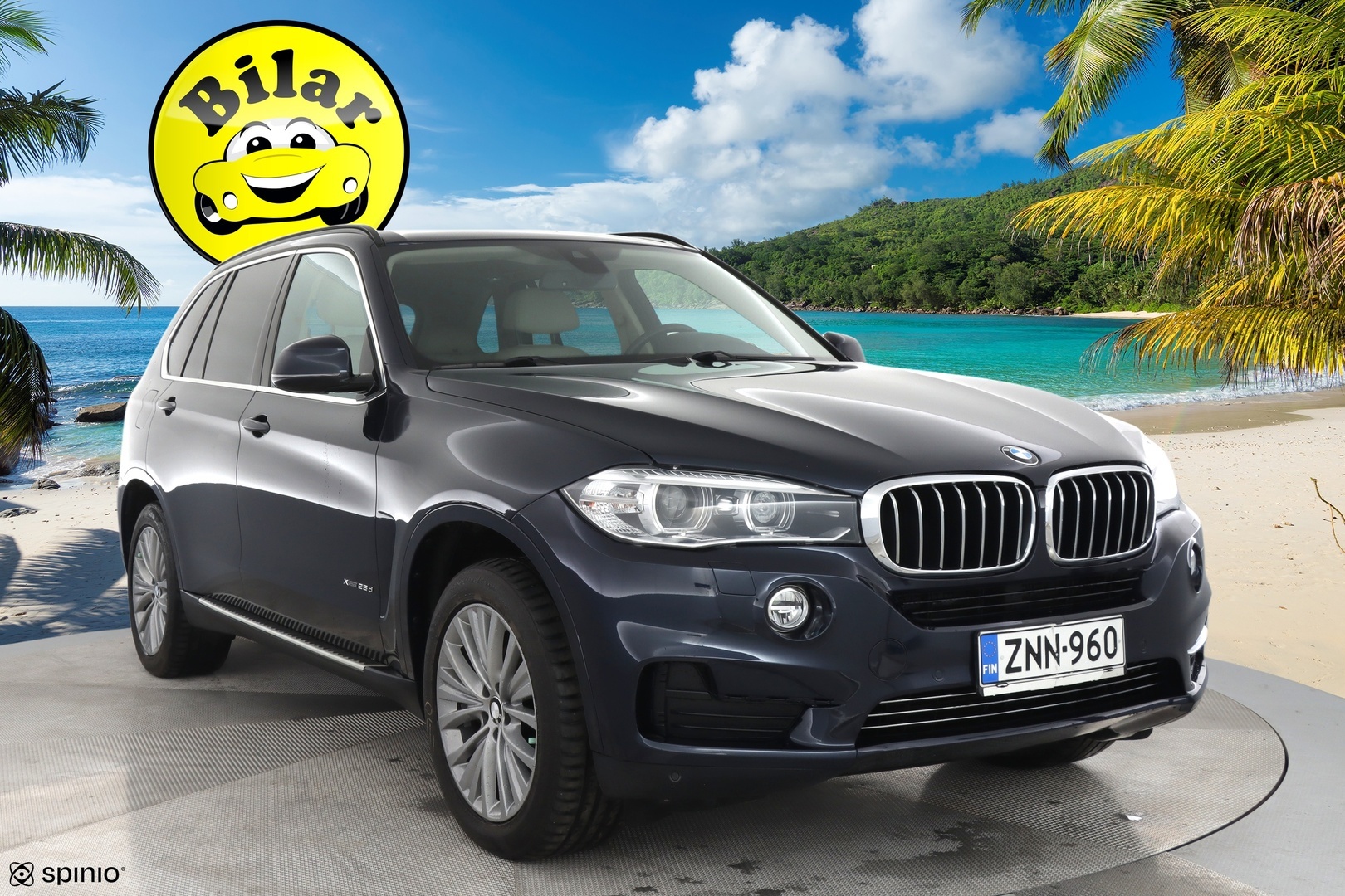 BMW X5 2016