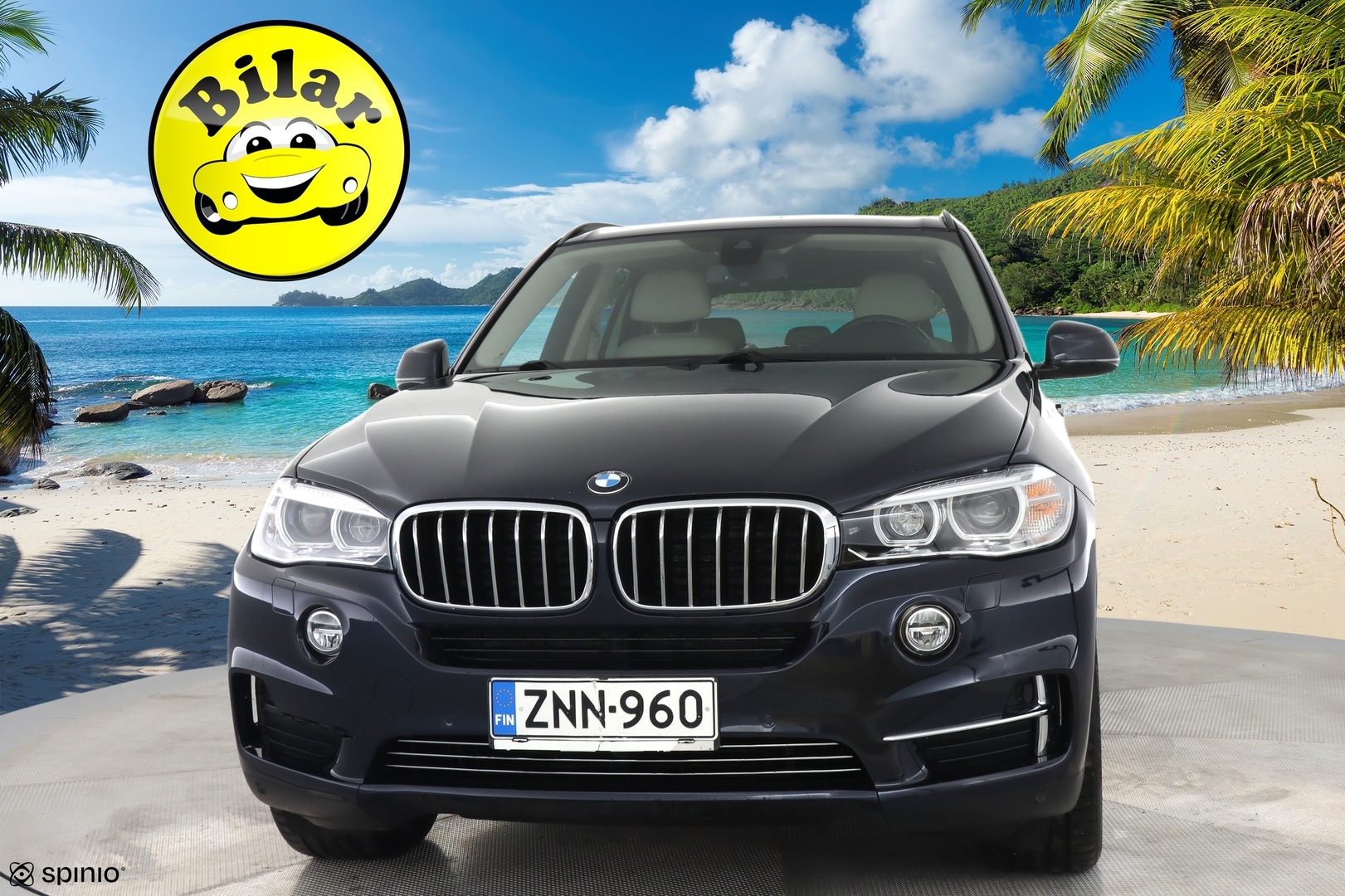 BMW X5 2016