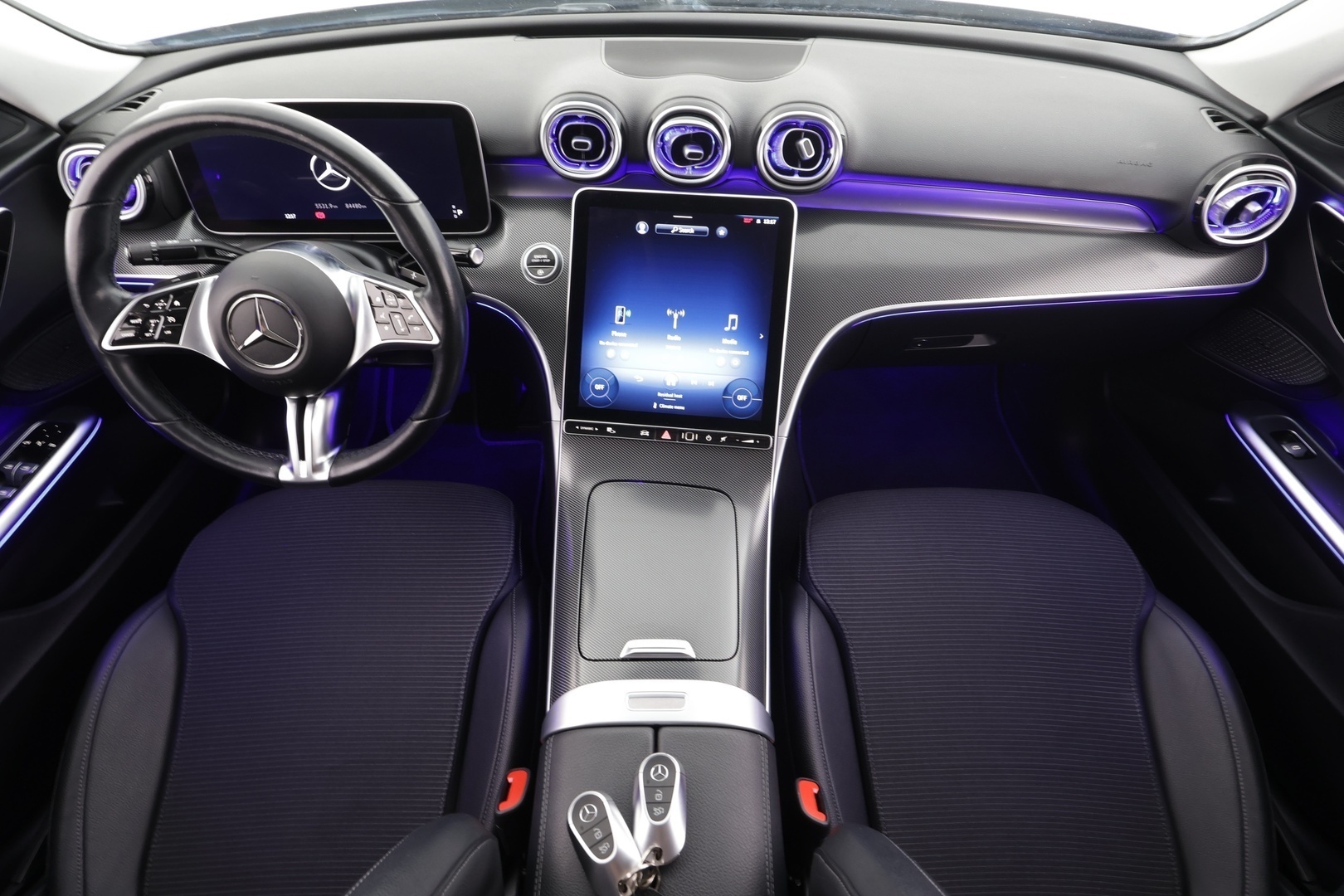 MERCEDES-BENZ C 2022