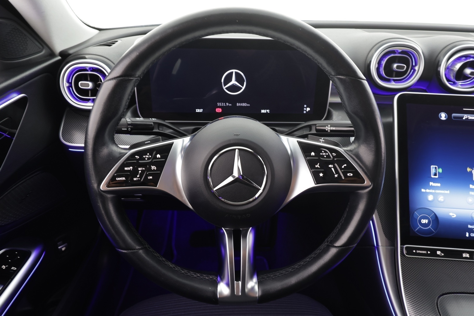 MERCEDES-BENZ C 2022