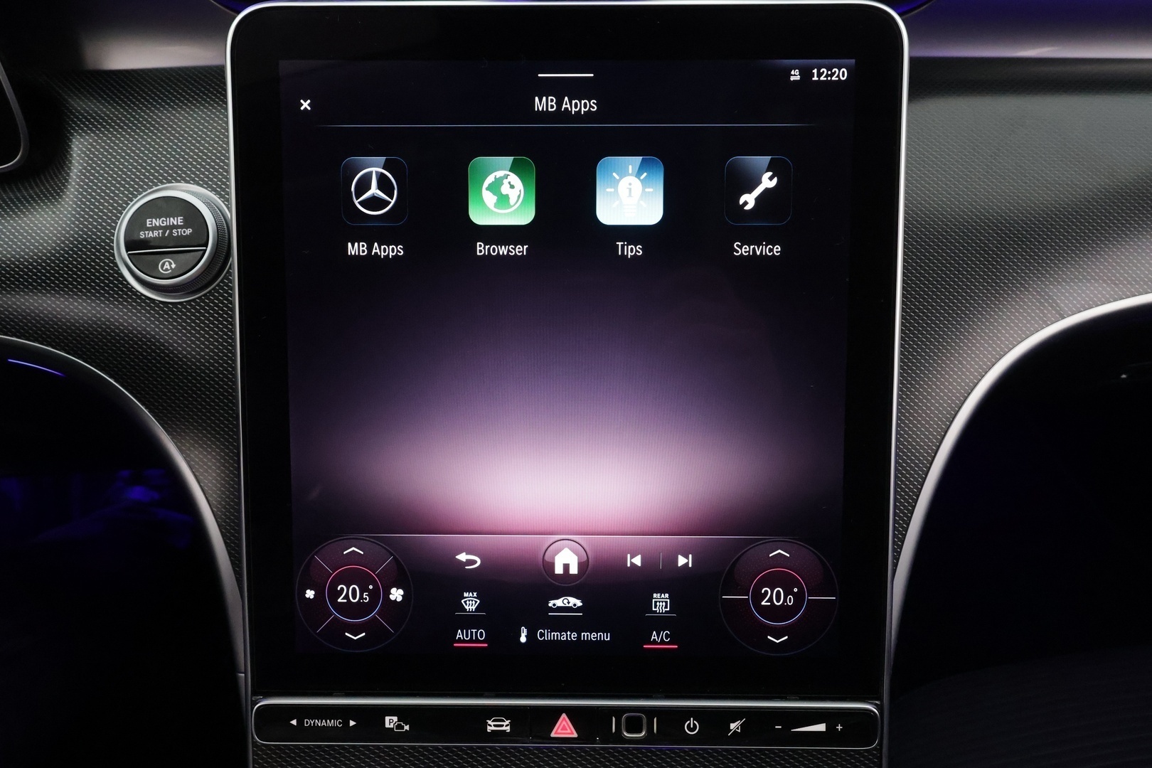 MERCEDES-BENZ C 2022