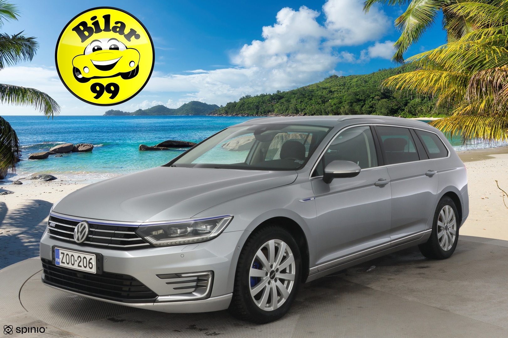 VOLKSWAGEN Passat 2018