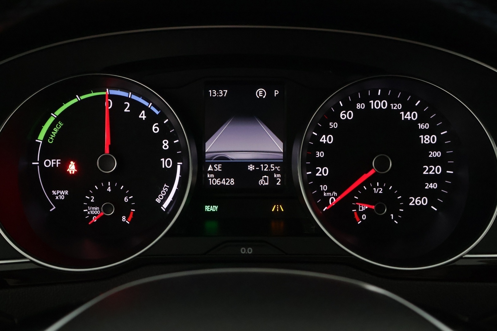 VOLKSWAGEN Passat 2018