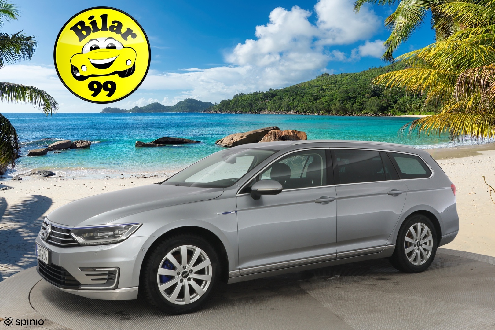 VOLKSWAGEN Passat 2018