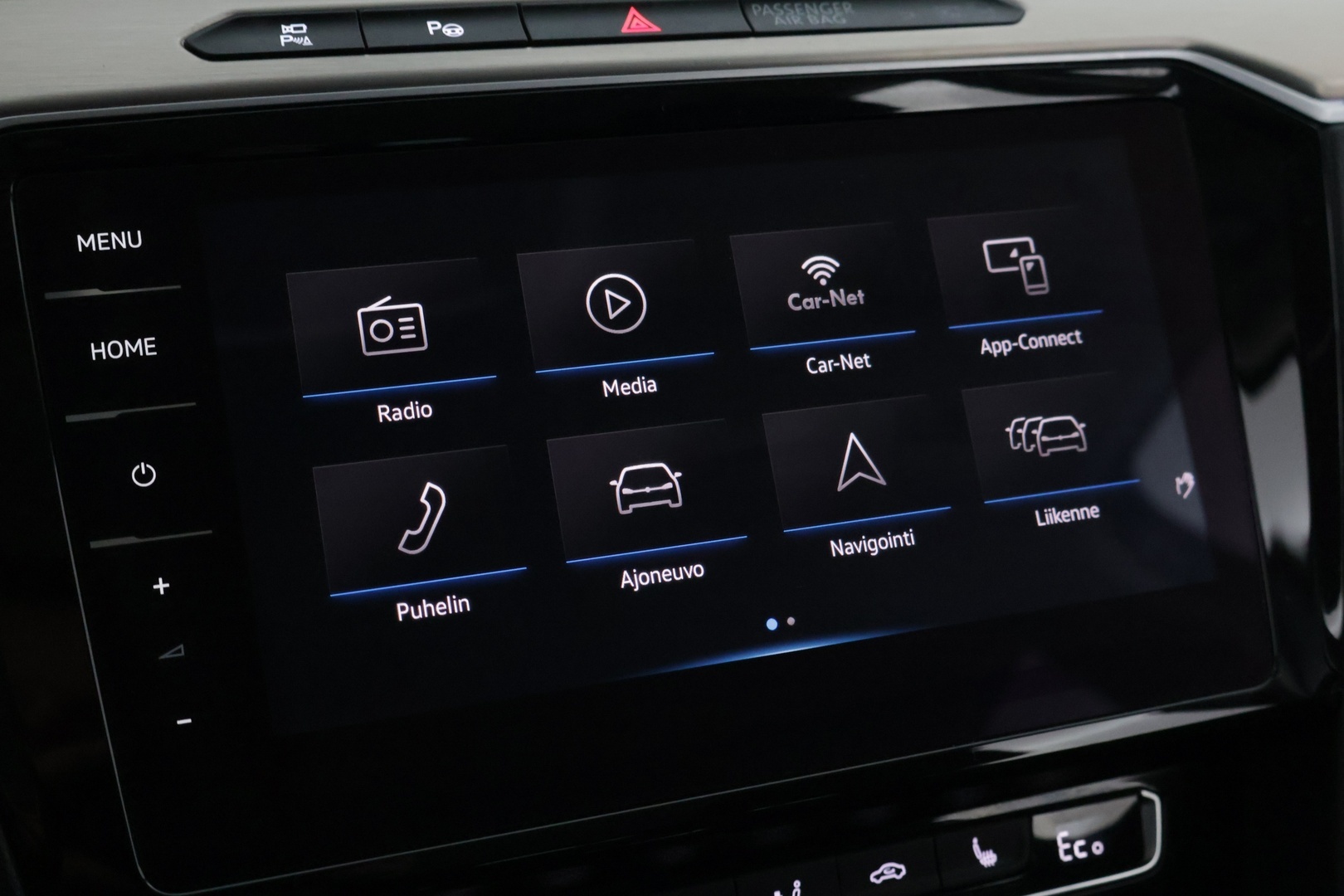 VOLKSWAGEN Passat 2018