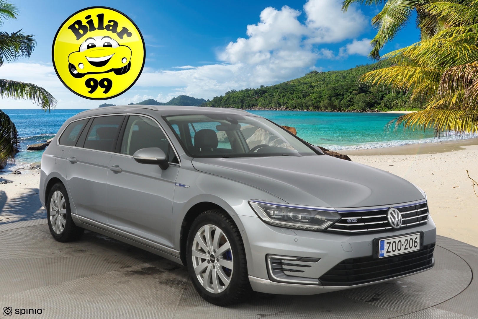 VOLKSWAGEN Passat 2018