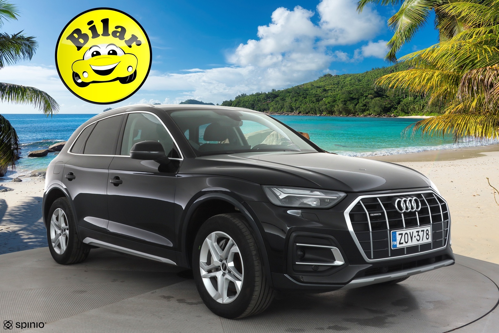 AUDI Q5 2023