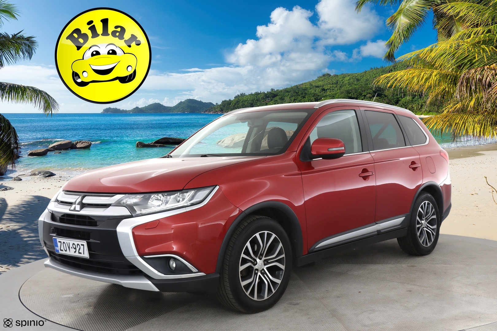 MITSUBISHI Outlander 2016