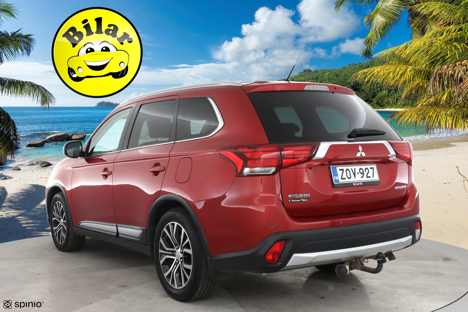 MITSUBISHI Outlander 2016