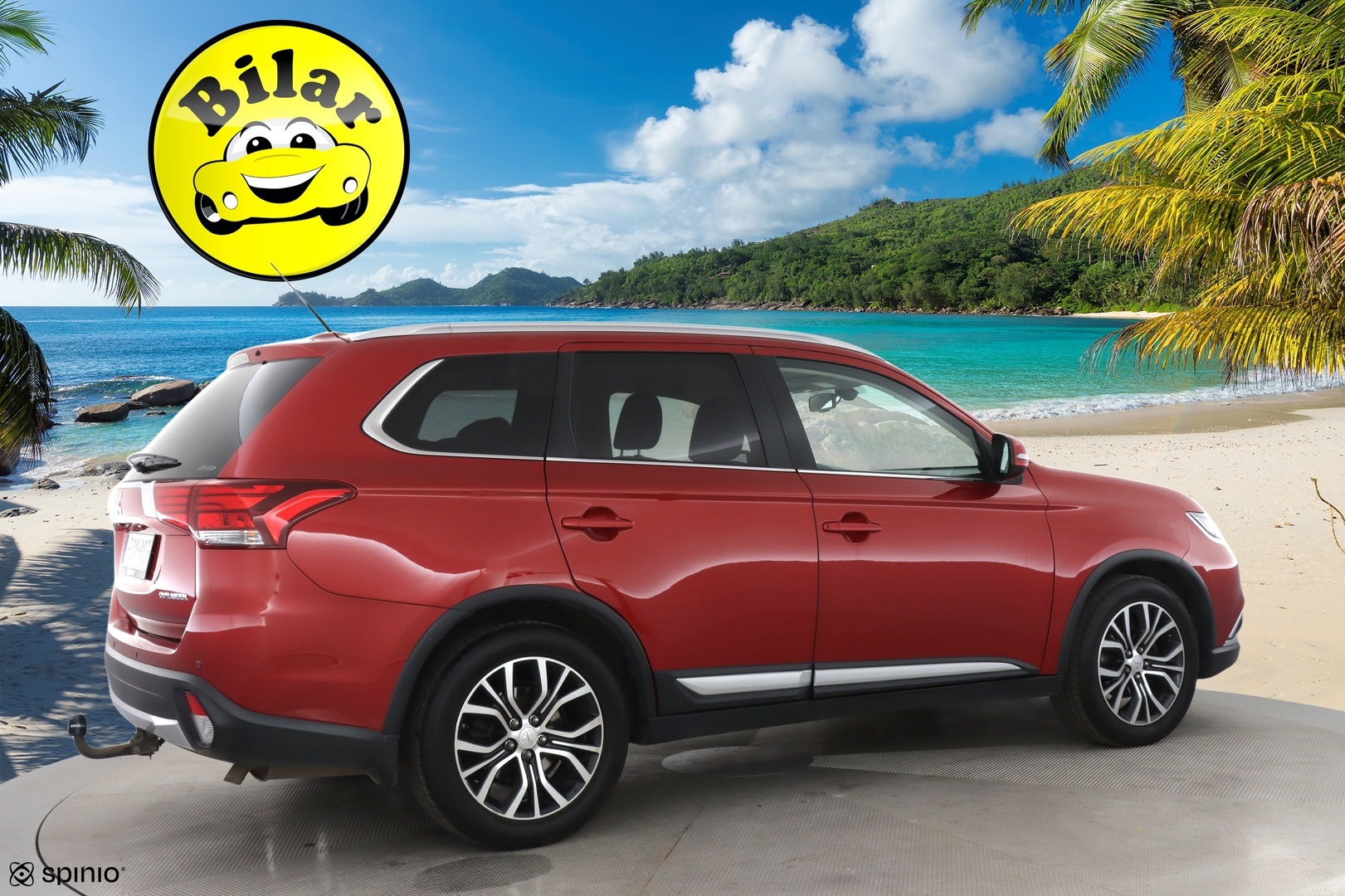 MITSUBISHI Outlander 2016