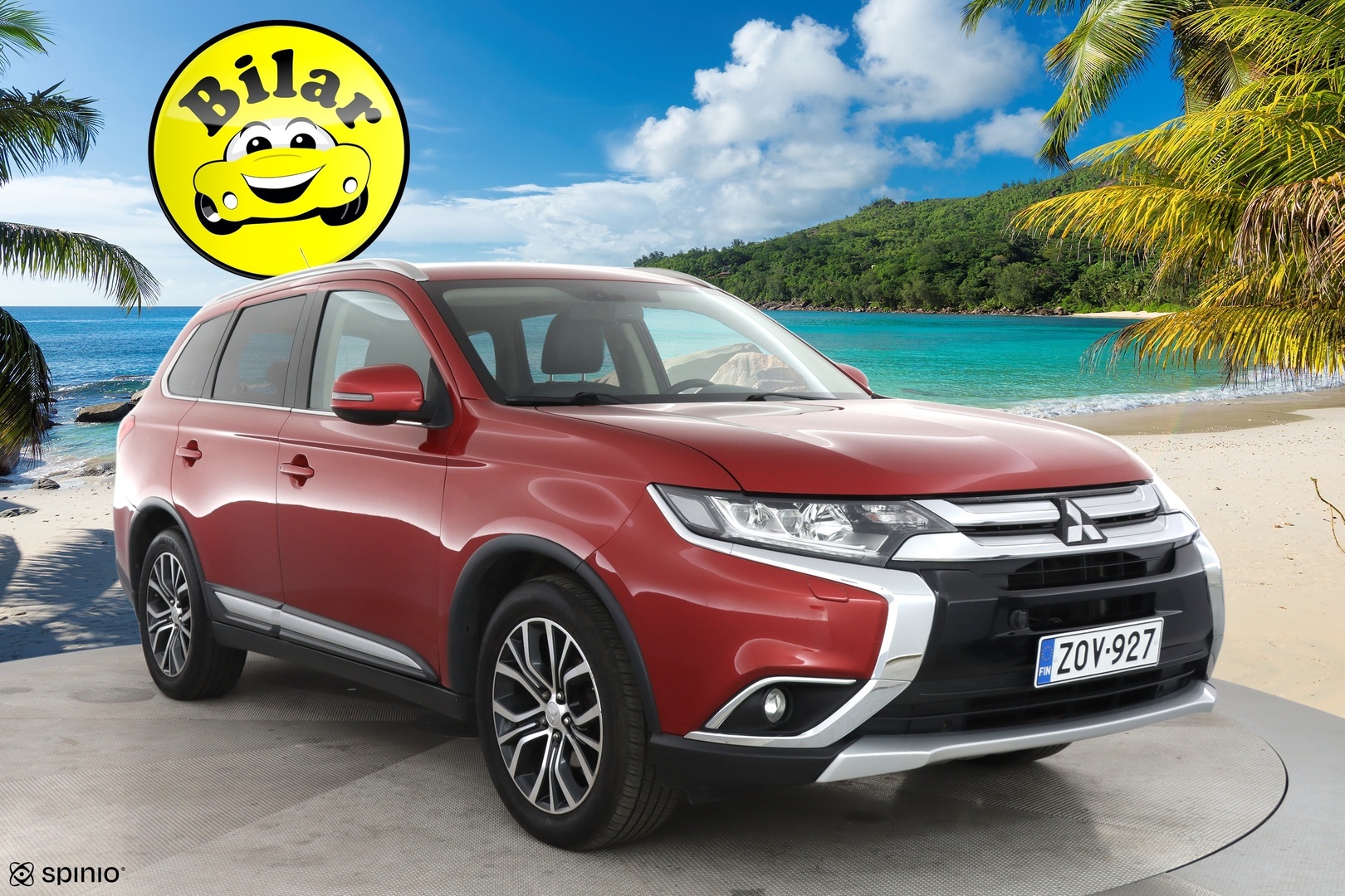 MITSUBISHI Outlander 2016