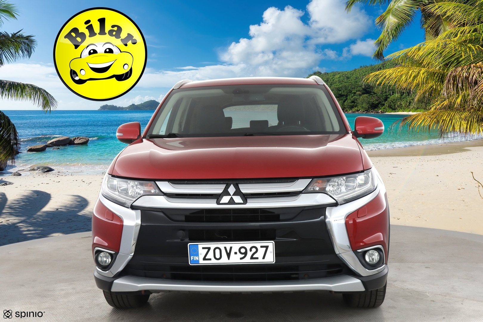 MITSUBISHI Outlander 2016