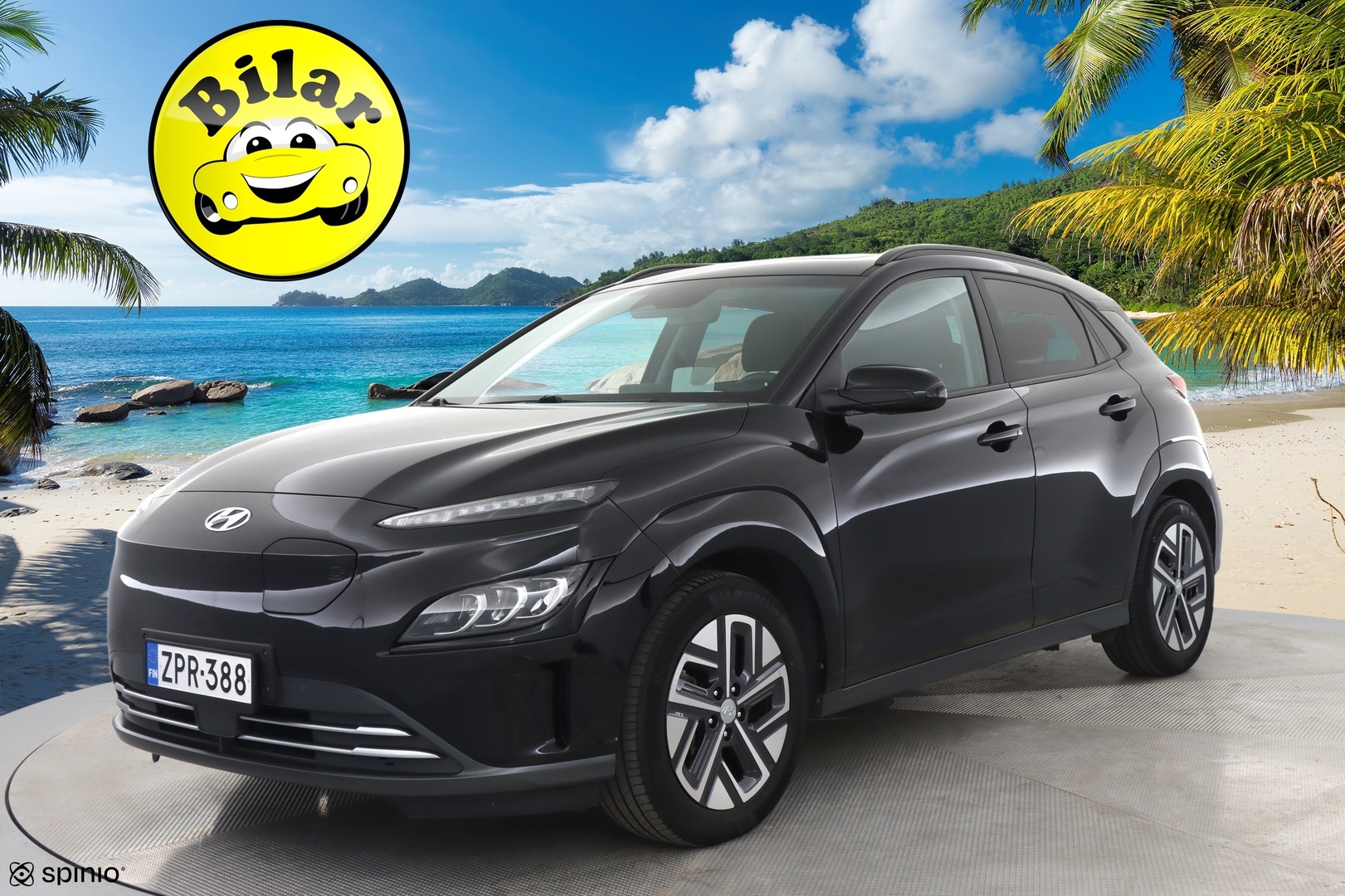 HYUNDAI KONA 2021