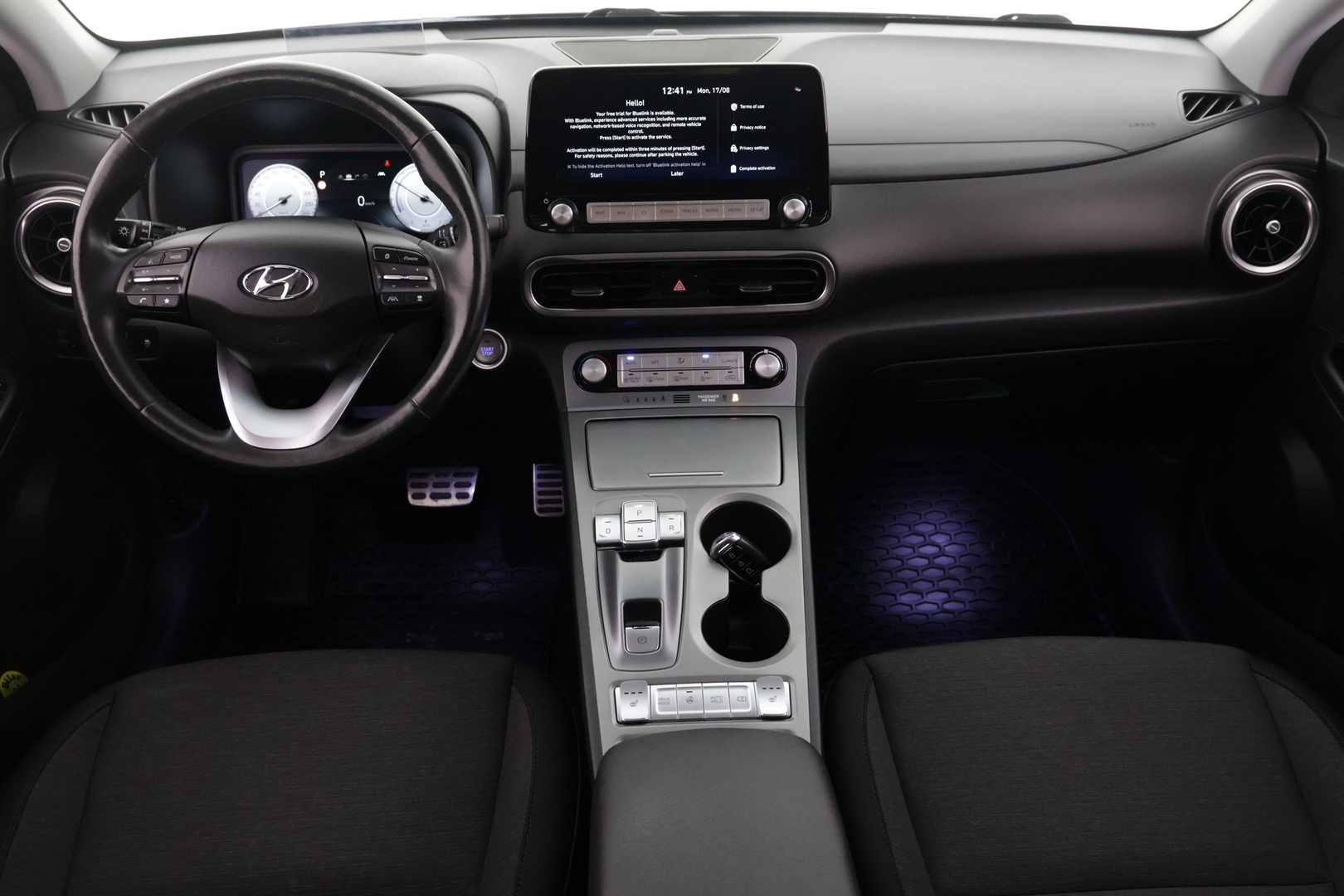 HYUNDAI KONA 2021