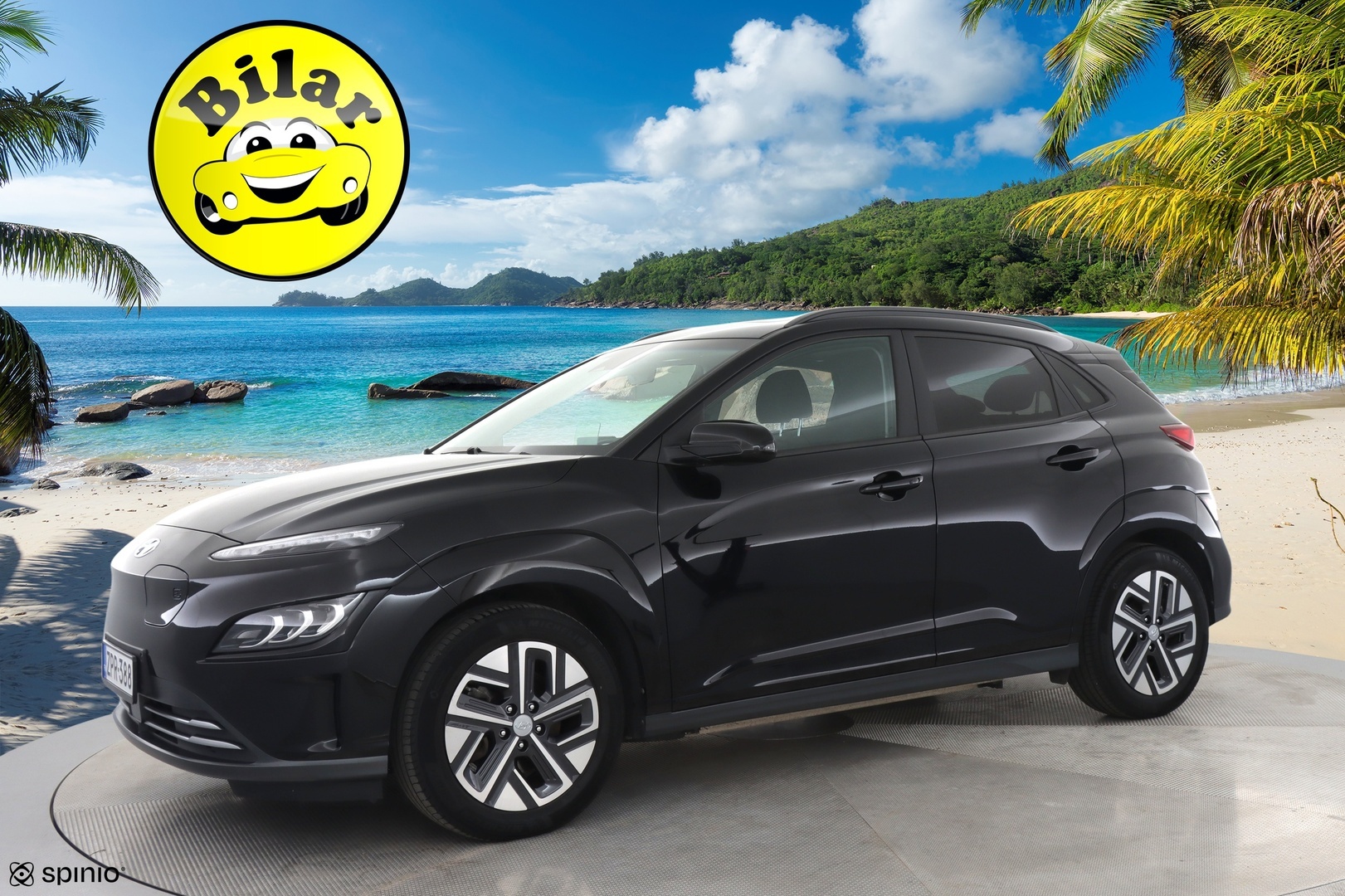 HYUNDAI KONA 2021