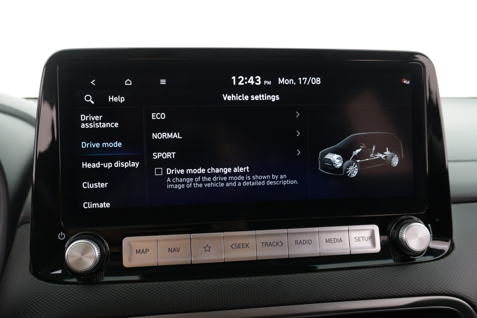 HYUNDAI KONA 2021