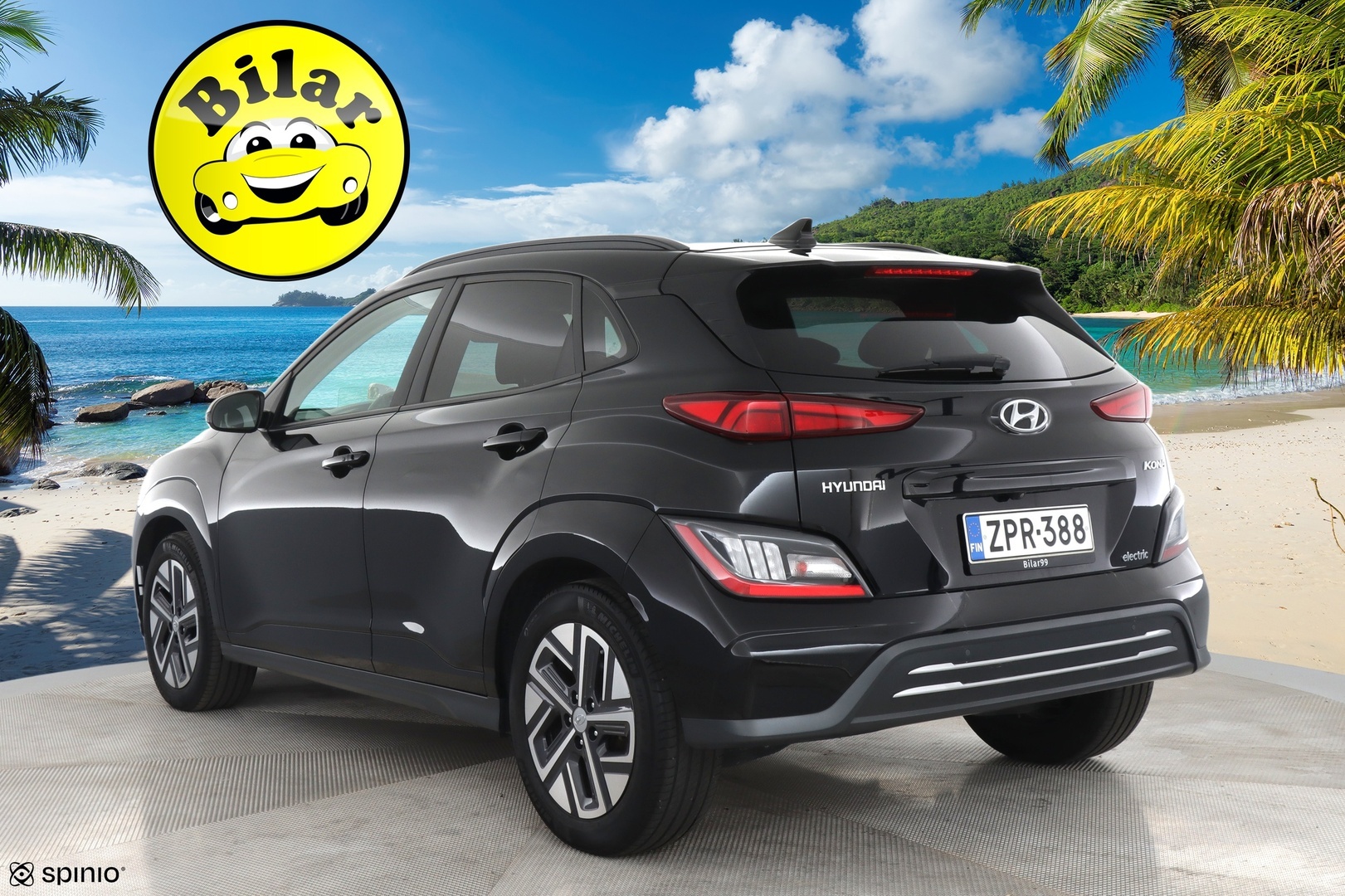 HYUNDAI KONA 2021