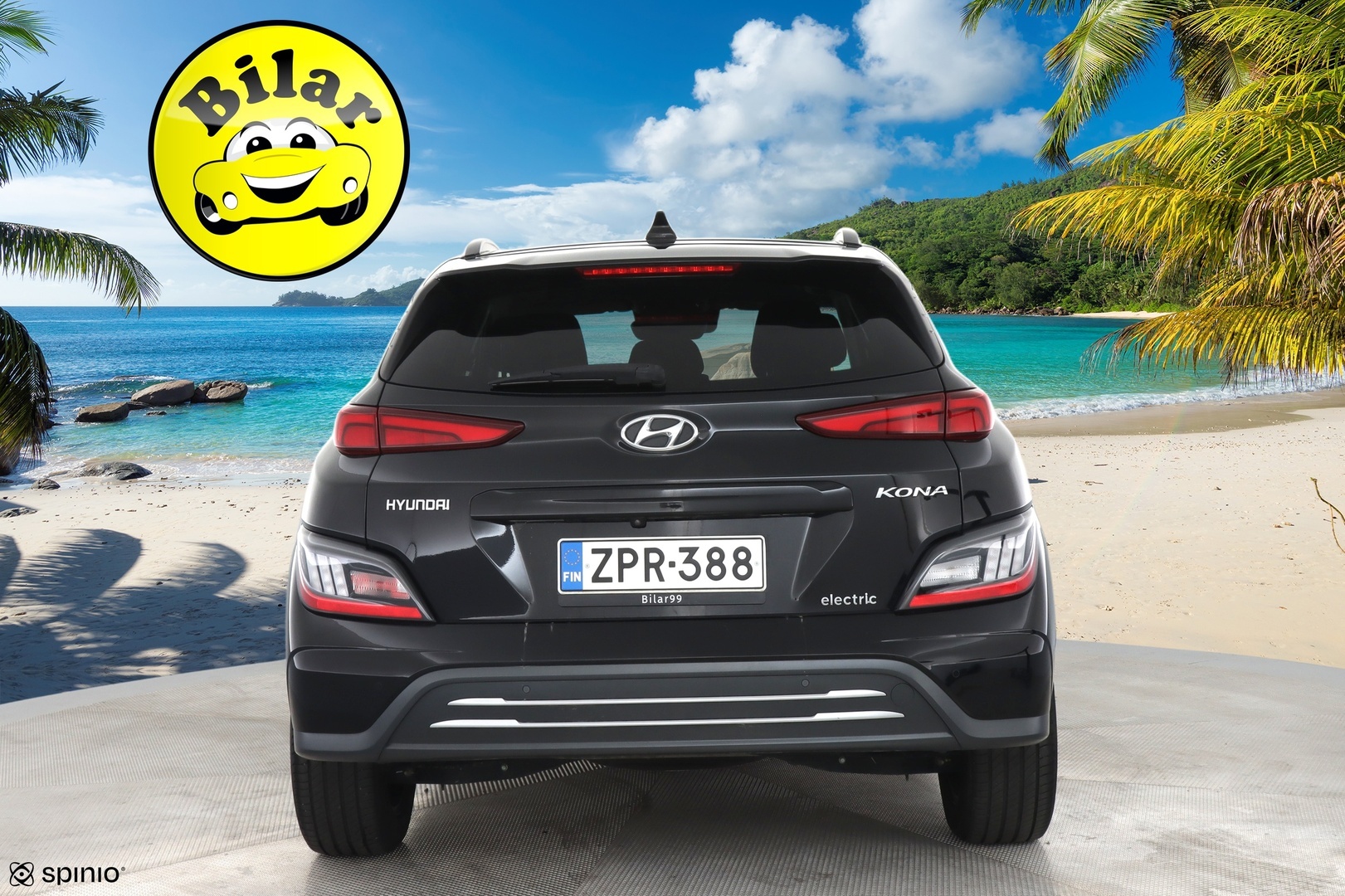 HYUNDAI KONA 2021