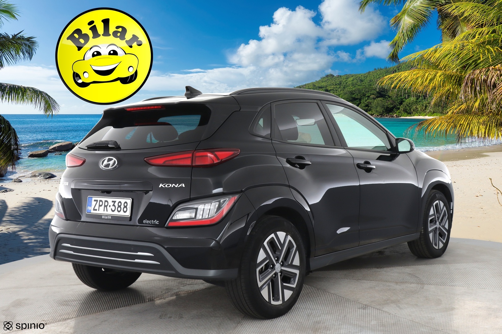 HYUNDAI KONA 2021
