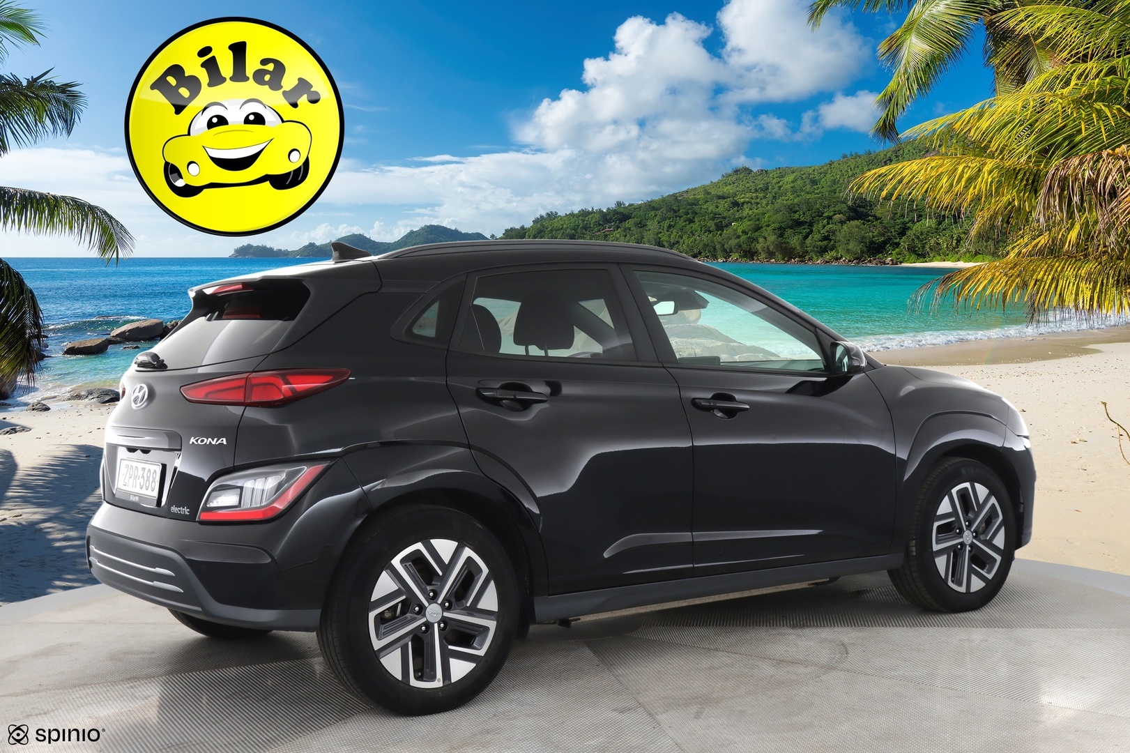 HYUNDAI KONA 2021