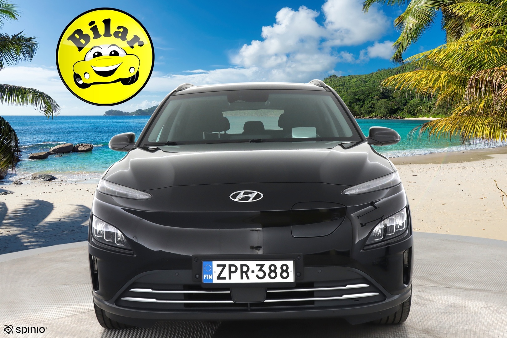 HYUNDAI KONA 2021