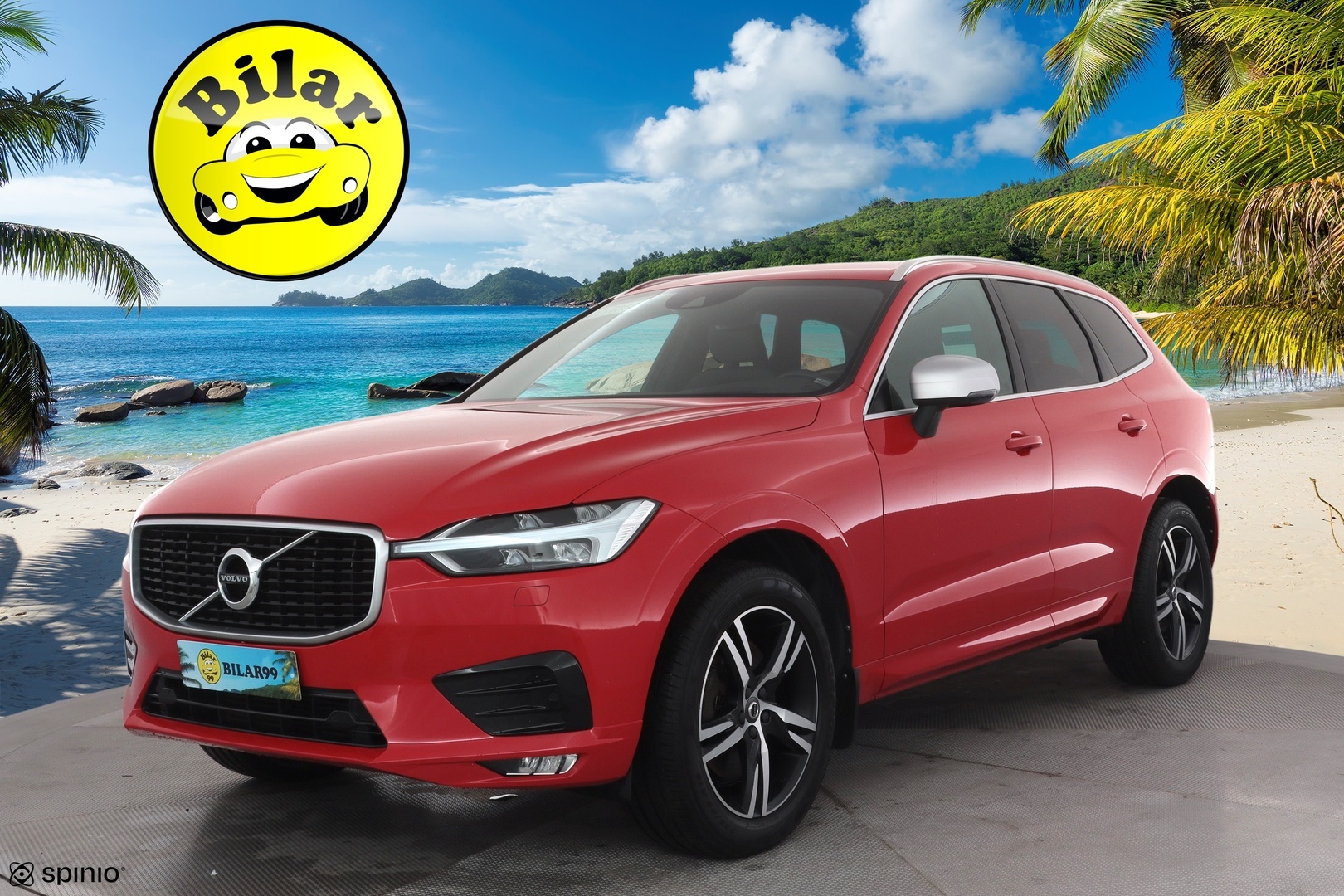 VOLVO XC60 2018