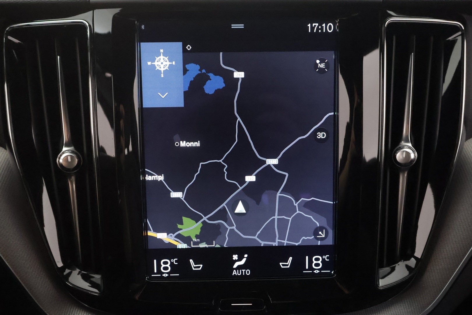 VOLVO XC60 2018