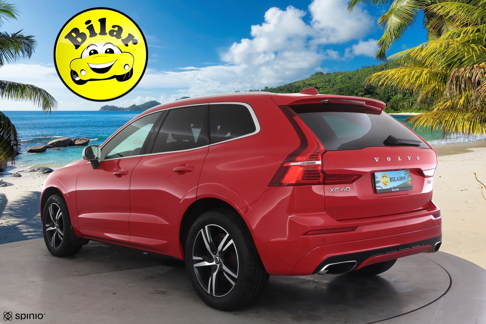 VOLVO XC60 2018
