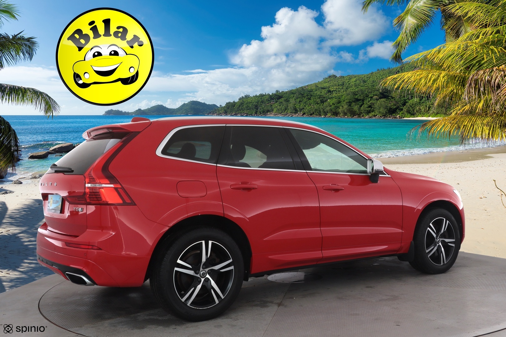 VOLVO XC60 2018