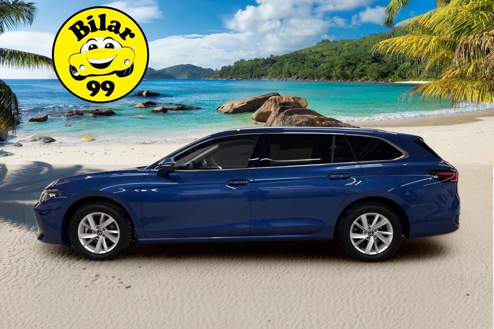 VOLKSWAGEN PASSAT 2024