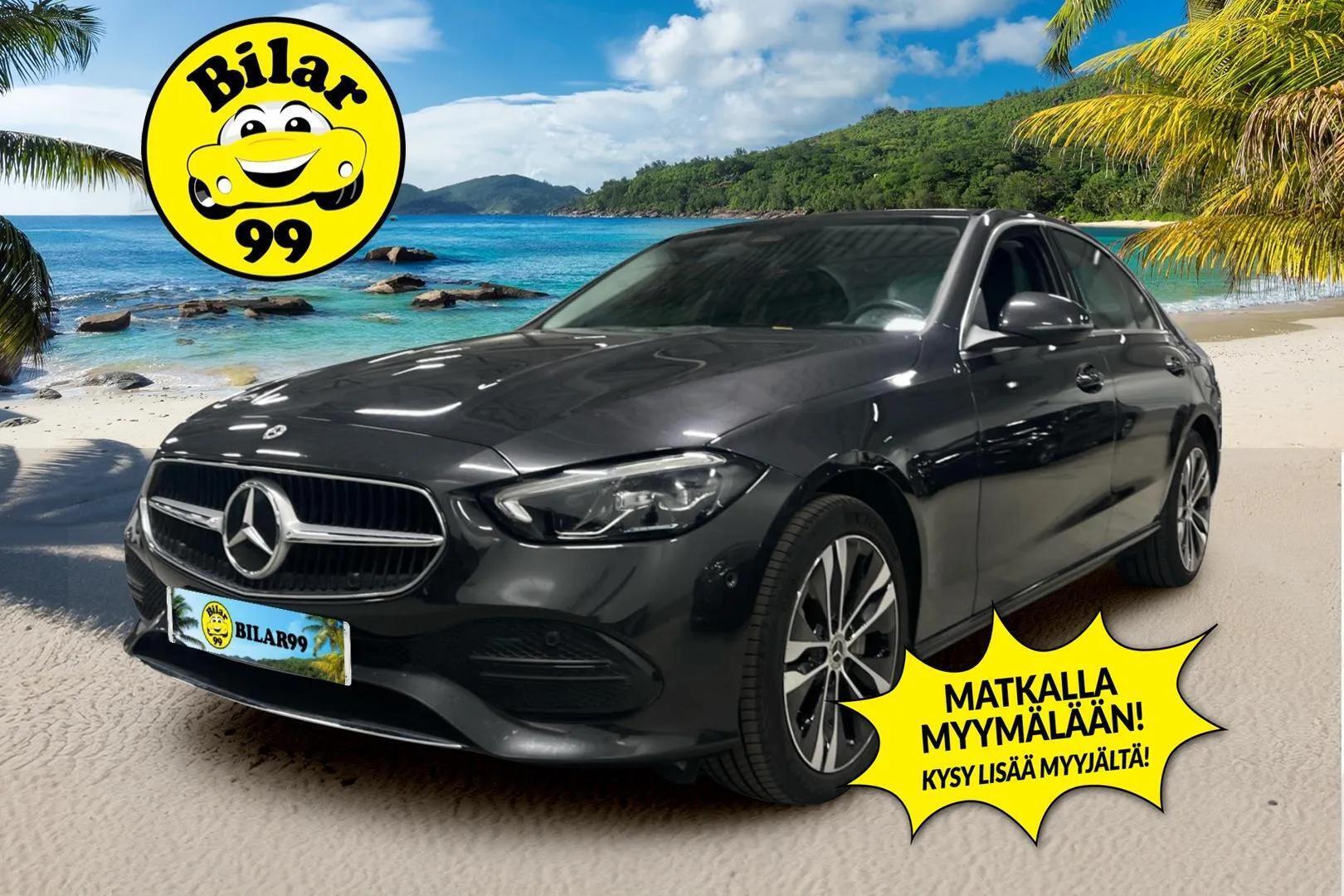 MERCEDES-BENZ C 2023