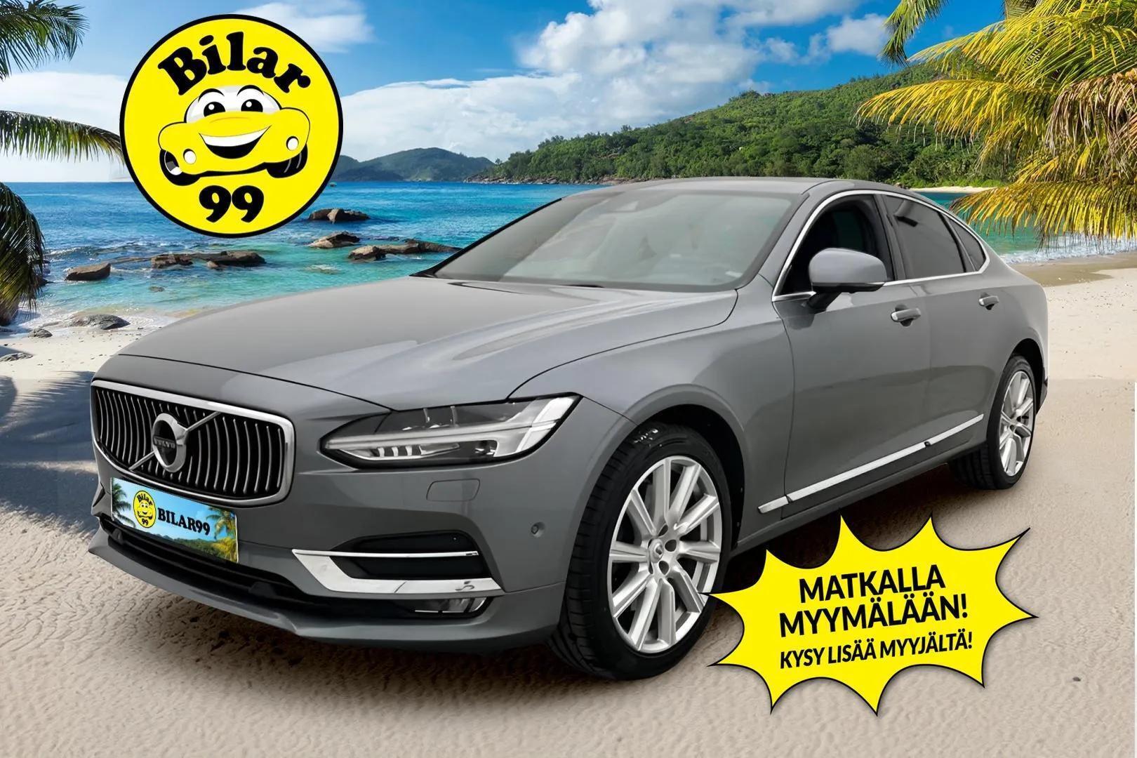 VOLVO S90 2017