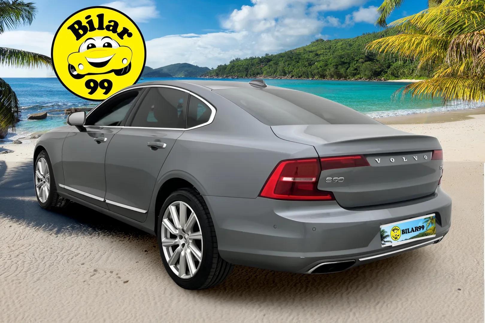 VOLVO S90 2017