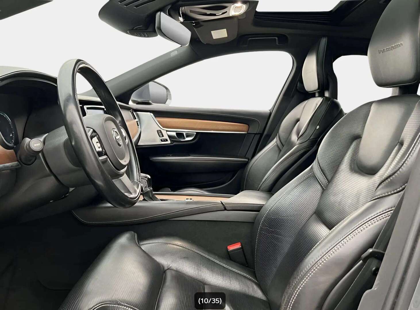 VOLVO S90 2017