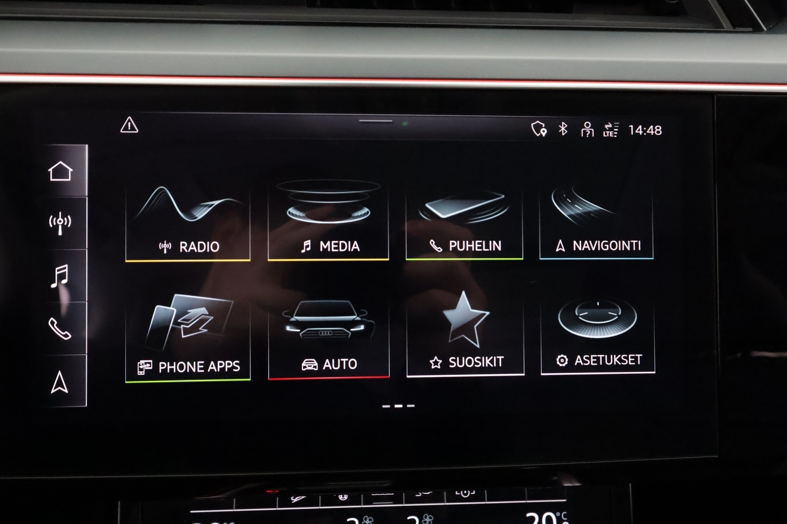 AUDI Q8 E-TRON 2024