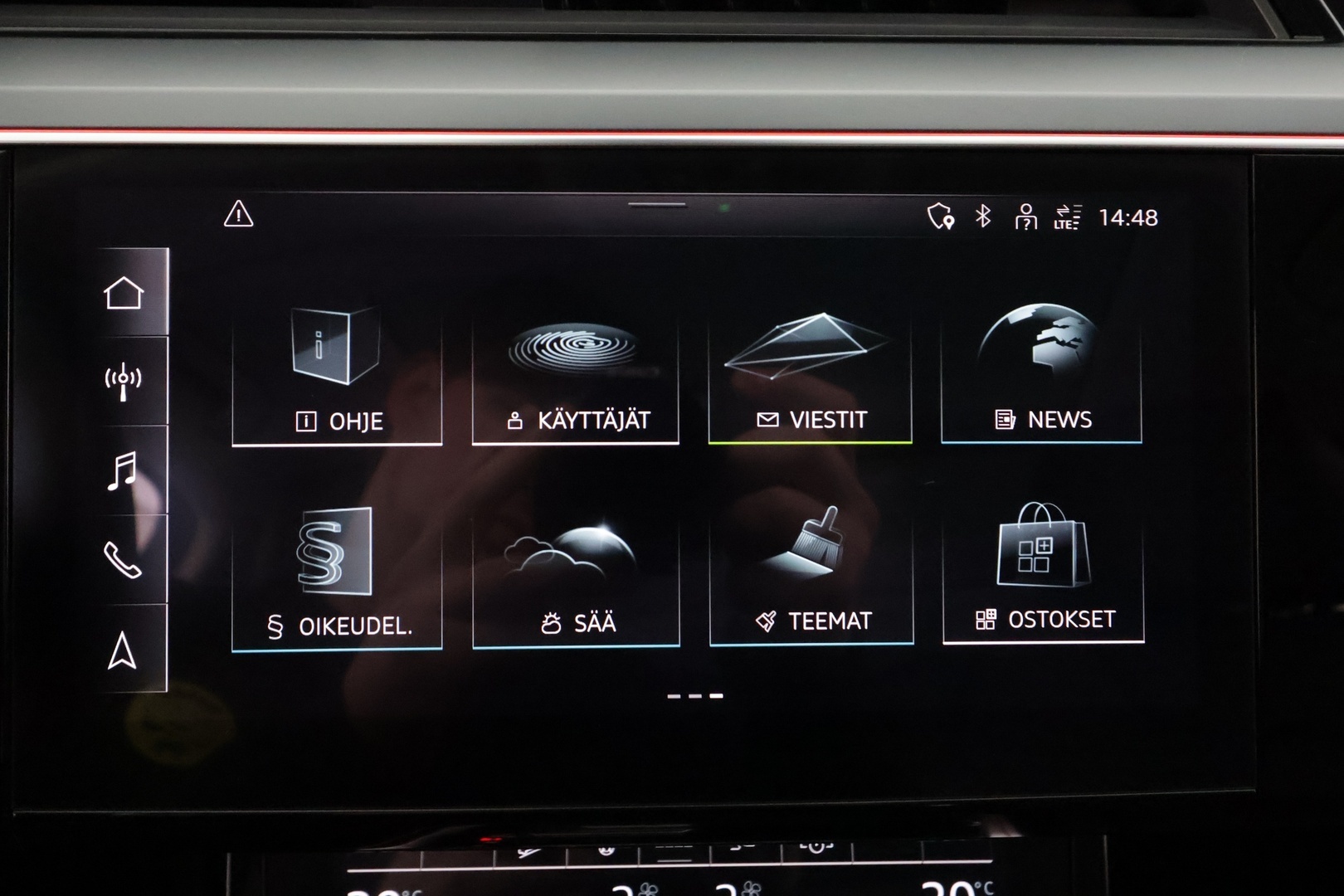 AUDI Q8 E-TRON 2024