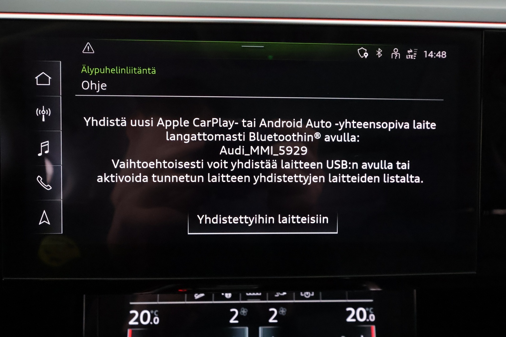 AUDI Q8 E-TRON 2024