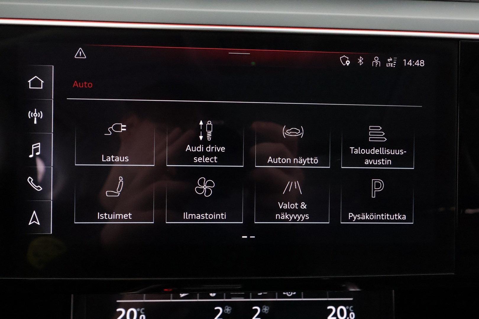 AUDI Q8 E-TRON 2024