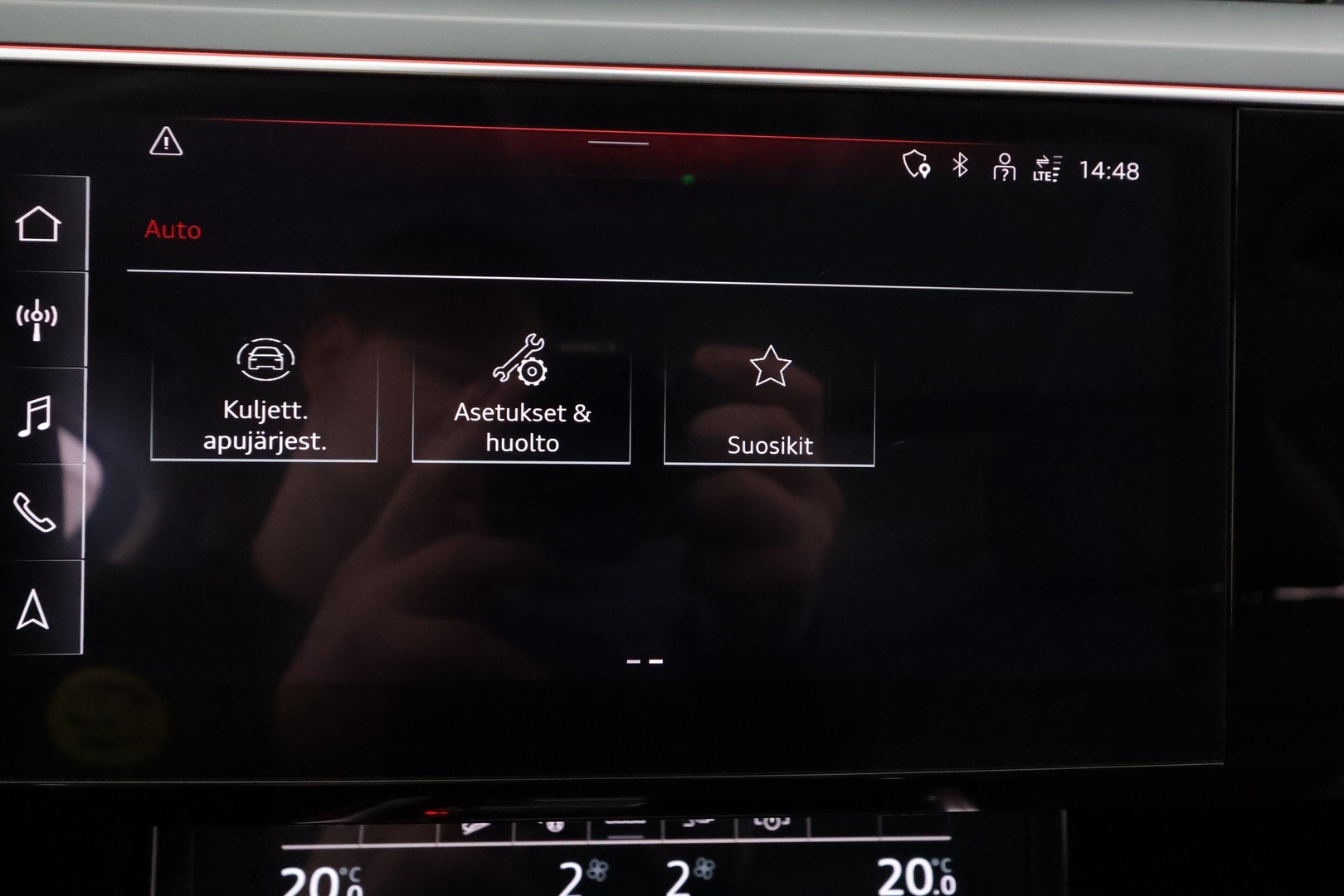 AUDI Q8 E-TRON 2024