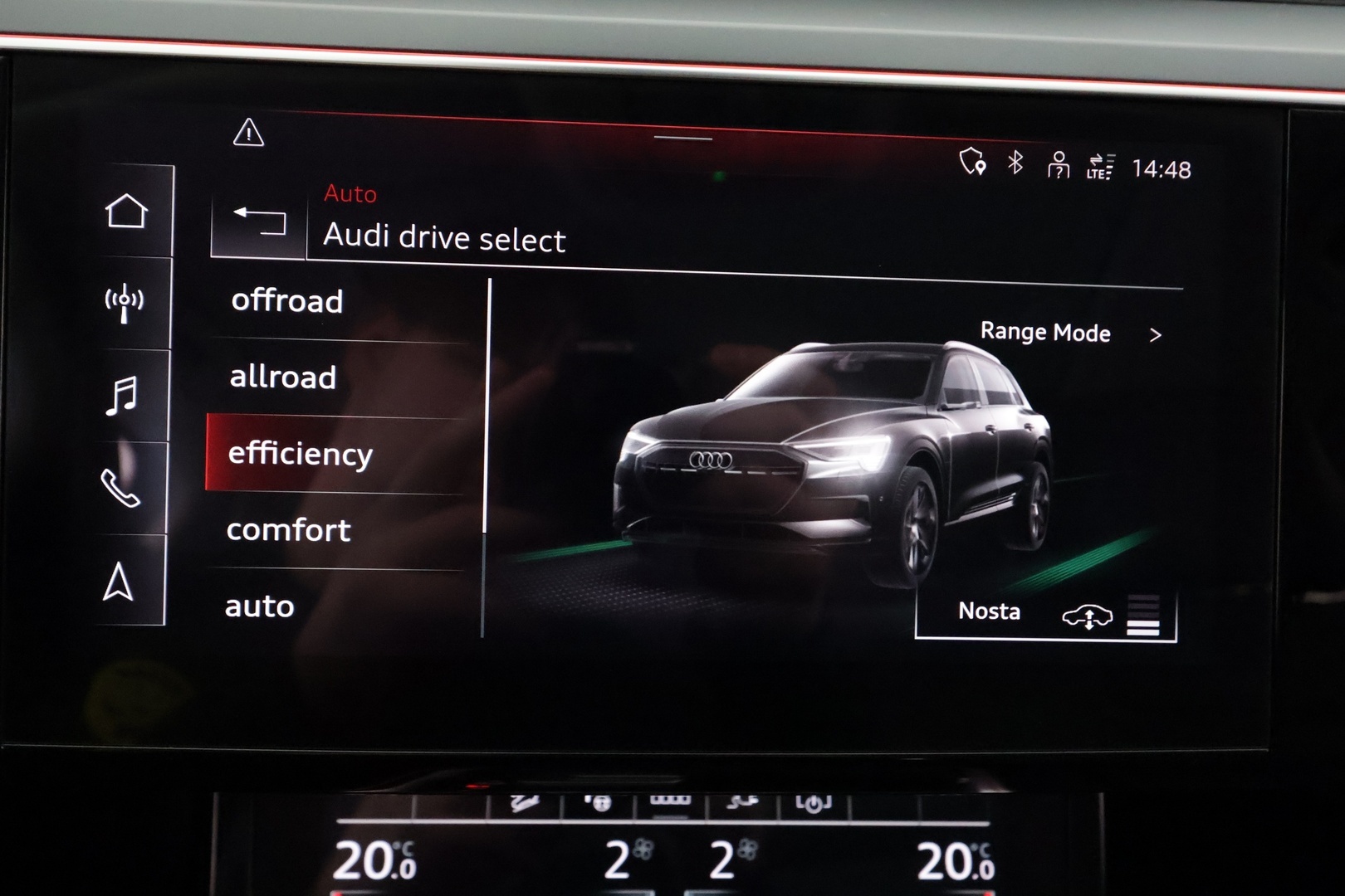 AUDI Q8 E-TRON 2024